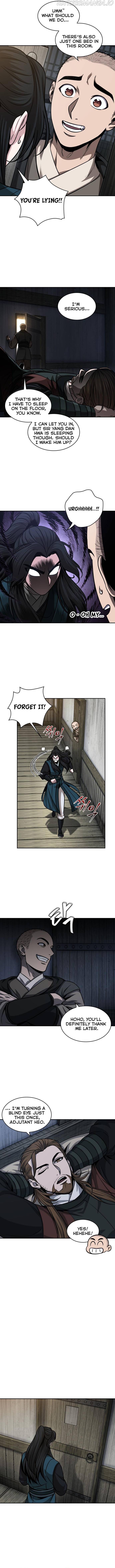 Nano Machine Chapter 142 image 04